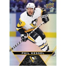 81 Phil Kessel Base Card 2018-19 Tim Hortons UD Upper Deck